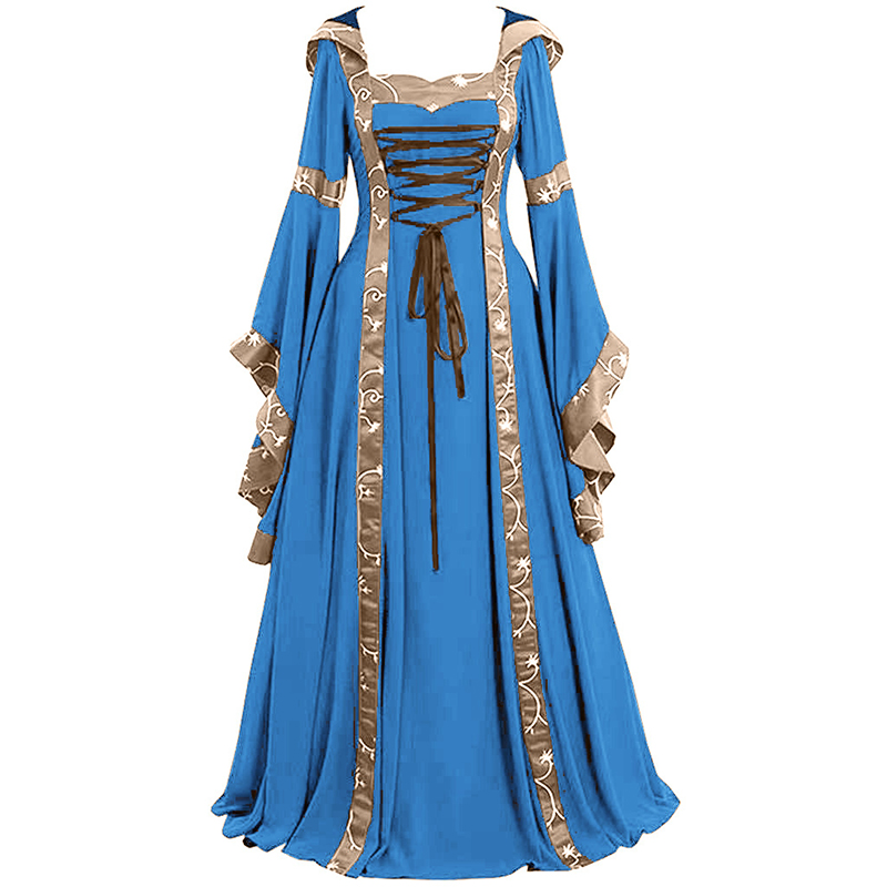 Robe Princesse Médiévale Adulte