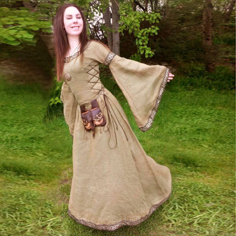 Robe Princesse Moyen Age