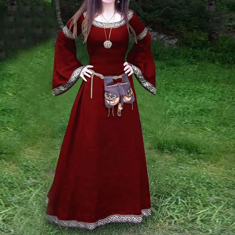 Robe Princesse Moyen Age